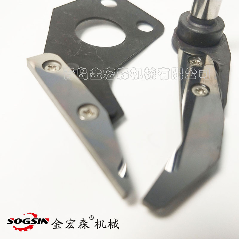 高速?lài)娝棛C產(chǎn)生百腳（雙緯）原因分析